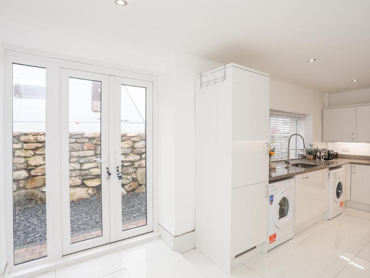 Tyn Lon - Y Ffor Villa Pwllheli Exterior photo
